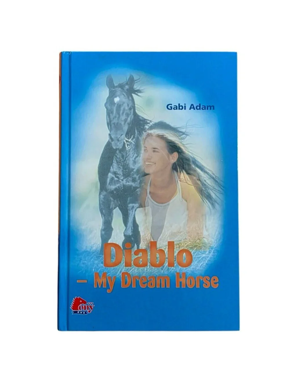 Diablo Book Series My Dream Horse A New Home To The Rescue Hardcover Youth Teen